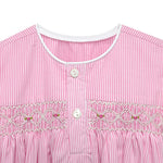 Pink Claire Gown