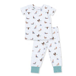 American Ducks S/S Loungewear Set