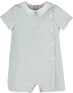 Blue Sweet Corduroy Boy Bubble