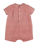 Red Cranberry Boxwood Boy Bubble