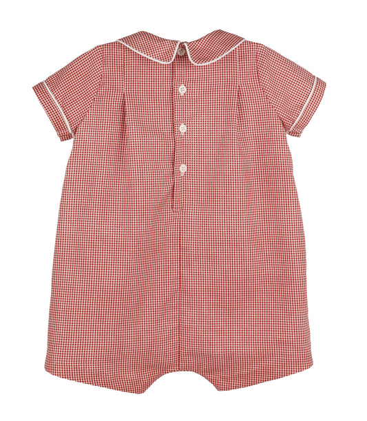 Red Cranberry Boxwood Boy Bubble