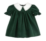 Green Good Tidings Miller Dress