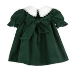 Green Good Tidings Miller Dress