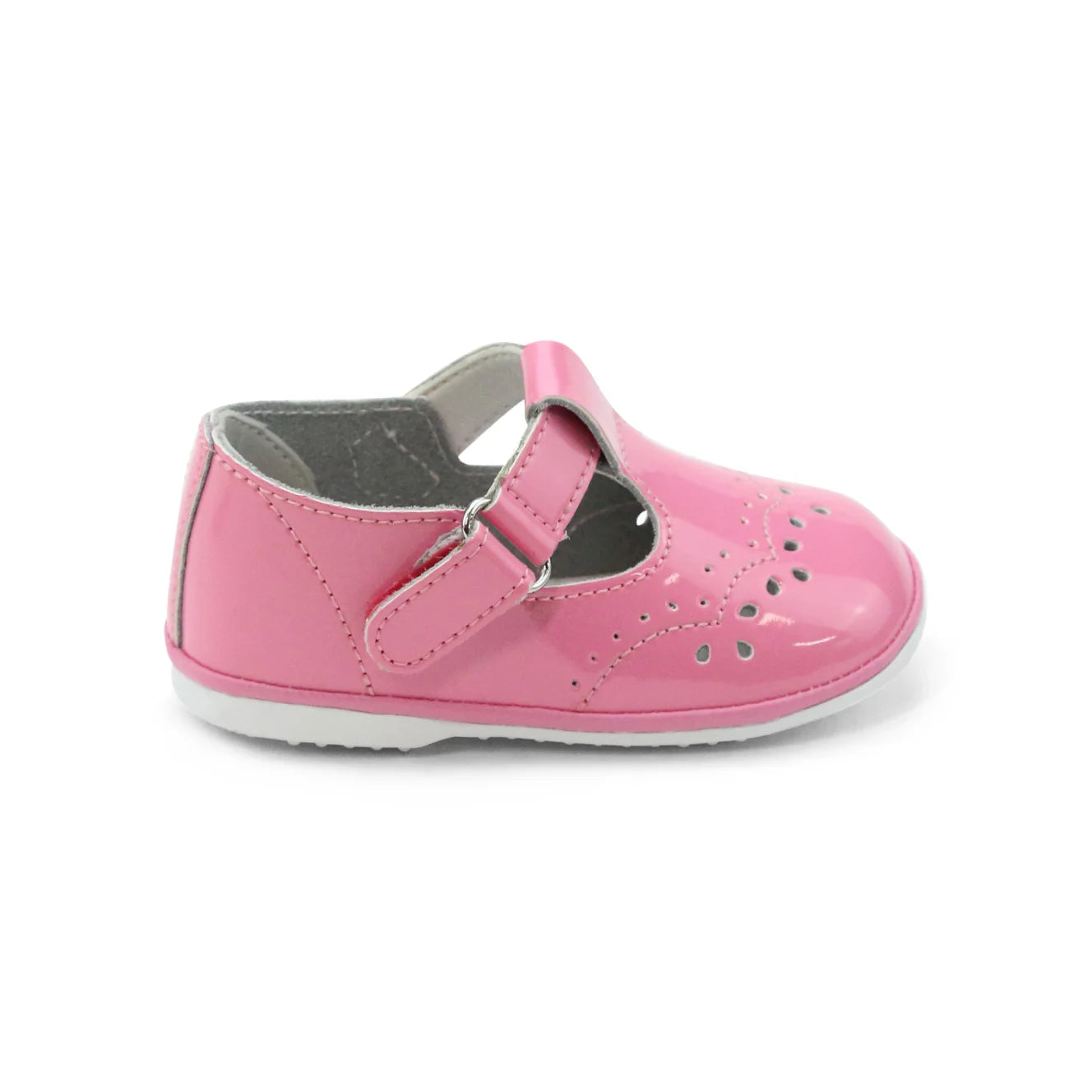 Angel Birdie Patent Malibu Pink
