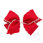 Small Moonstitch Basic Bow