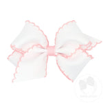 Small Moonstitch Basic Bow