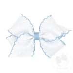 Small Moonstitch Basic Bow