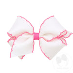Small Moonstitch Basic Bow