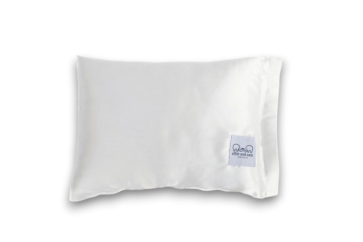Satin Travel Pillow