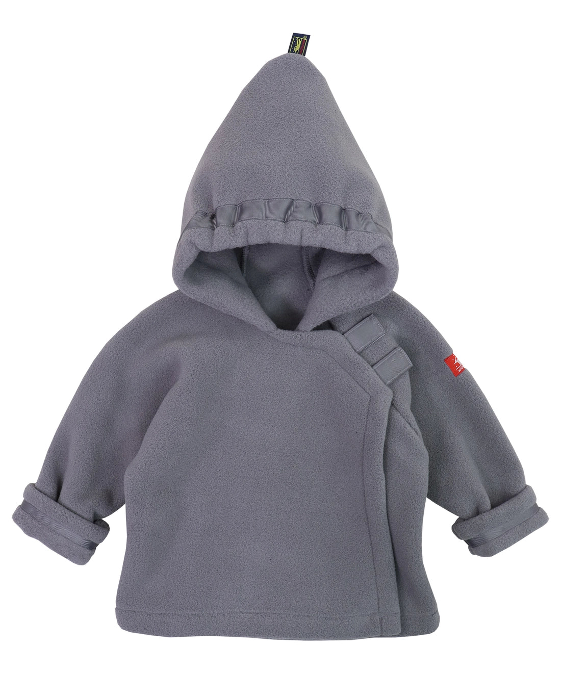 Widgeon WarmPlus Fleece Favorite Jacket Heather Gray