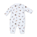 American Ducks Polo Romper