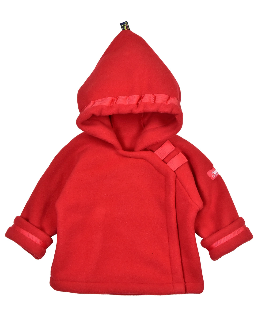 Widgeon WarmPlus Fleece Favorite Jacket Red