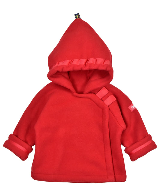 Widgeon WarmPlus Fleece Favorite Jacket Red