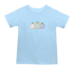 Pumpkins Blue Houston T'shirt