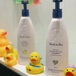 Soothing Baby Body Wash, Creme Douce, 16oz