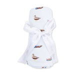 American Ducks Swaddle Blanket