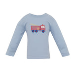 Pre-Order Firetruck Pant Set