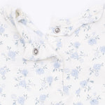 Rose Briar Kimono Gown and Knot Headband Set