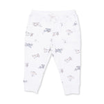Vintage Airplane Pilots Raglan Jogger Set