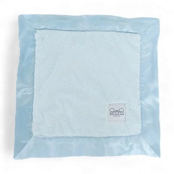 Luxury Satin Border Lovey