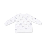 Vintage Airplane Pilots Raglan Jogger Set