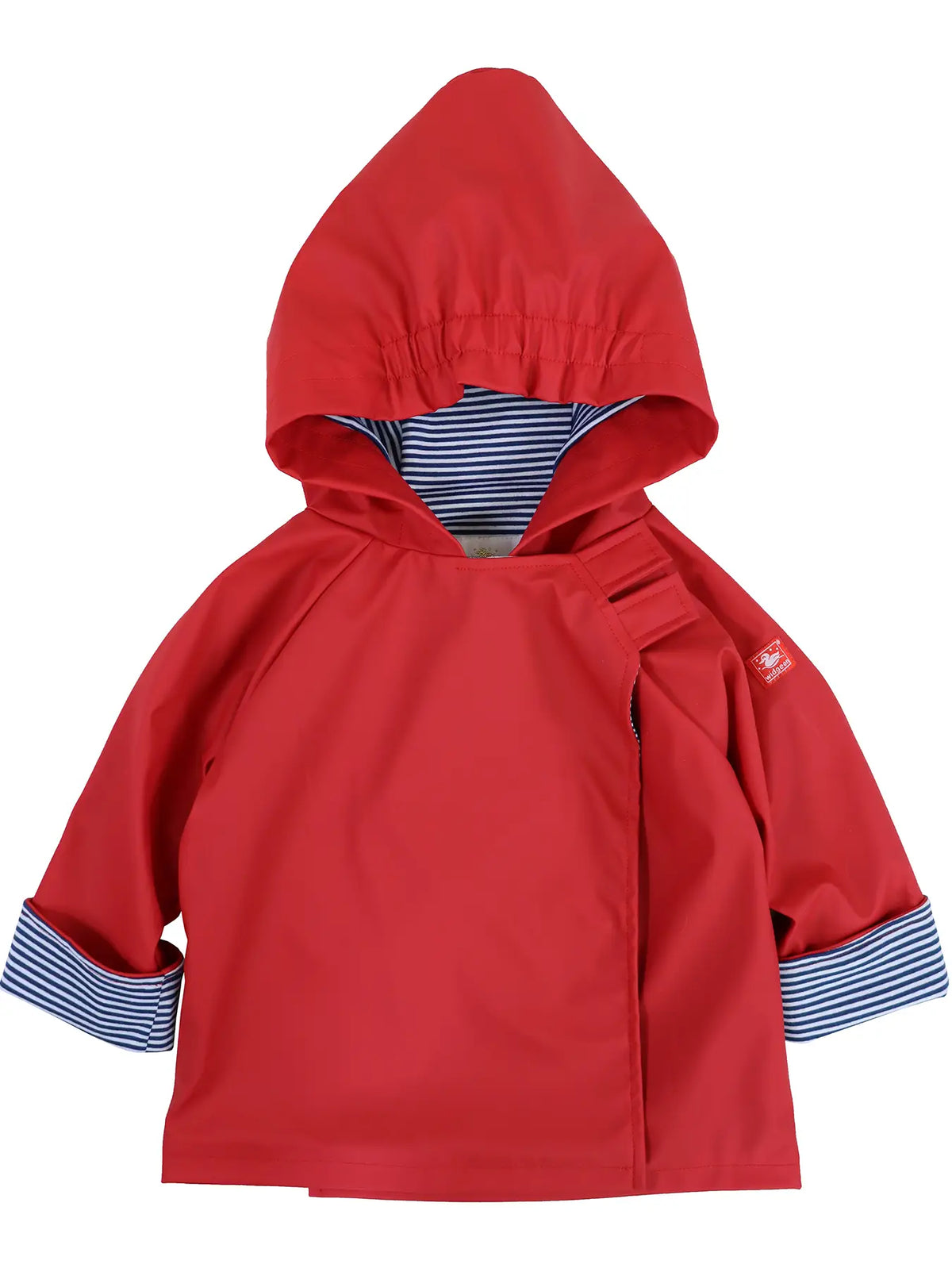 Favorite Rain Jacket Lollipop Red