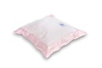 Luxury Satin Border Nursery Pillow