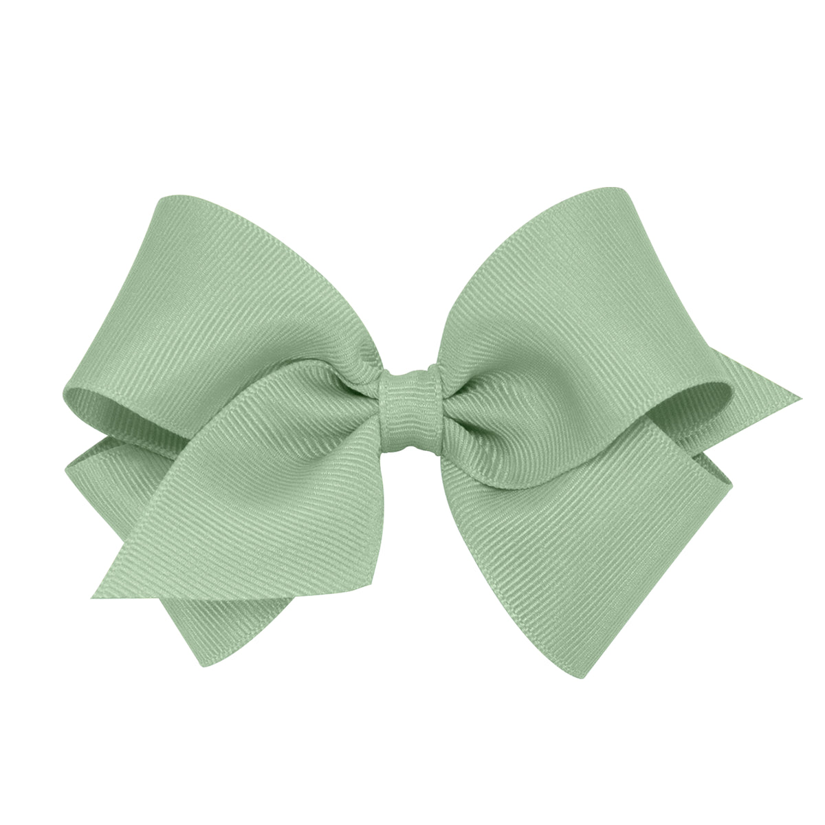 Small Solid Grosgrain Basic Bow