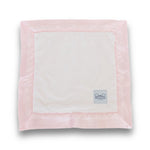 Luxury Satin Border Lovey