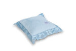 Luxury Satin Border Nursery Pillow