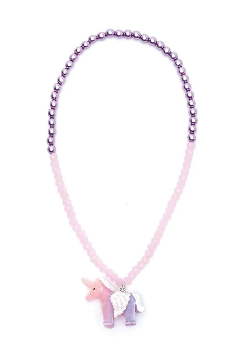 Fancy Unicorn Necklace