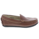Brooklyn Cognac Loafer