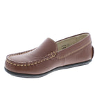 Brooklyn Cognac Loafer