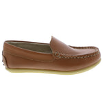 Brooklyn Chestnut Loafer