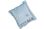 Luxury Satin Border Nursery Pillow