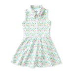 Floral Bloom Tennis Dress