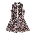 Leopard Tennis Dress