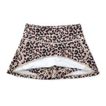 Leopard Tennis Skirt