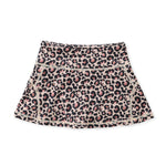 Leopard Tennis Skirt
