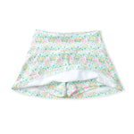Floral Bloom Tennis Skirt