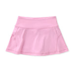 Pink & Boho Tennis Skirt