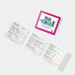 Midi Mahjong Card