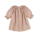 Red Mulberry Floral Bishop