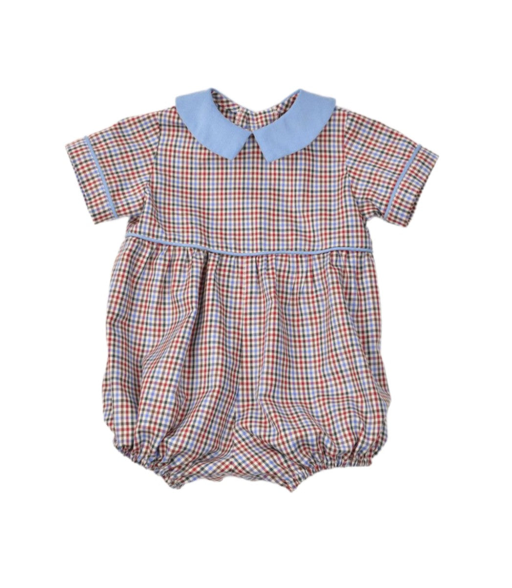 Autumn Plaid Carter Bubble