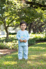 Dino Pant Set