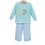 Dino Pant Set