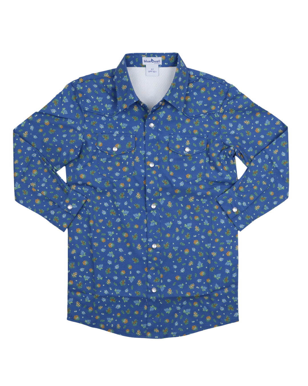 Estacado Pearl Snap L/S Dress