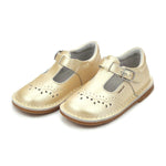Ruthie Stitched Champagne Maryjane