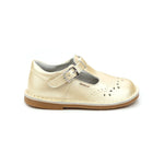 Ruthie Stitched Champagne Maryjane