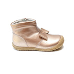 Rose Gold Hilary Bow Boot